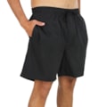 Shorts Extra Grande Volcom Solid Stone Preto