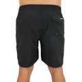 Shorts Extra Grande Volcom Solid Stone Preto