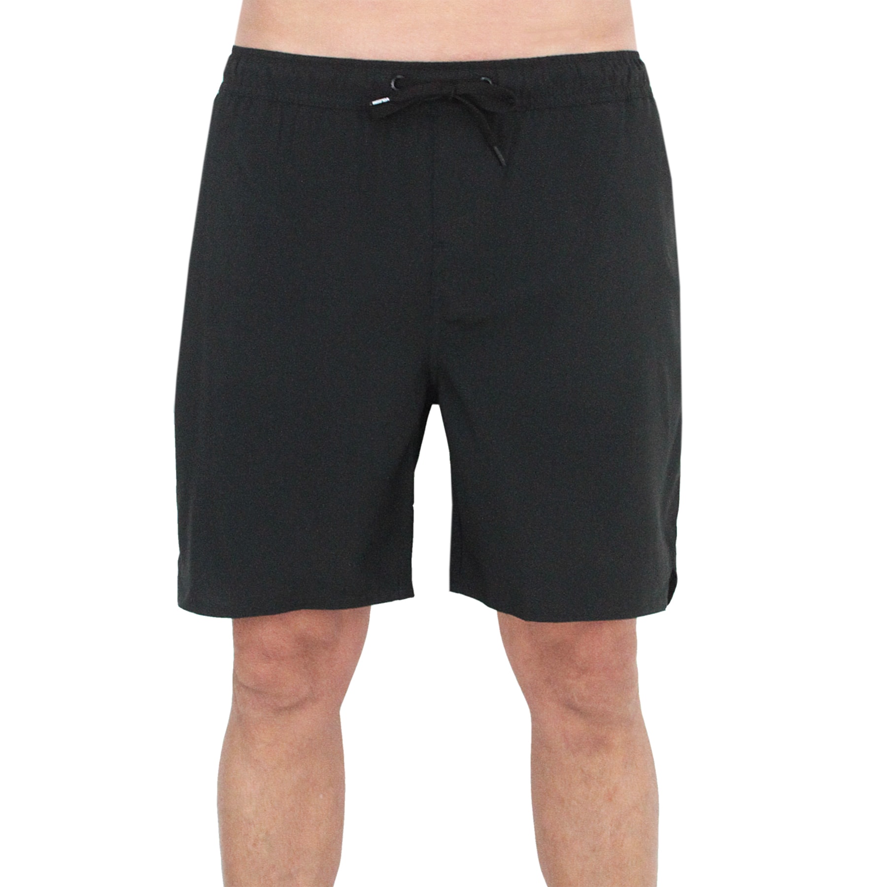STONE  BERMUDA SHORTS W 30 ブラック Shorts Volcom Solid Stone Preto