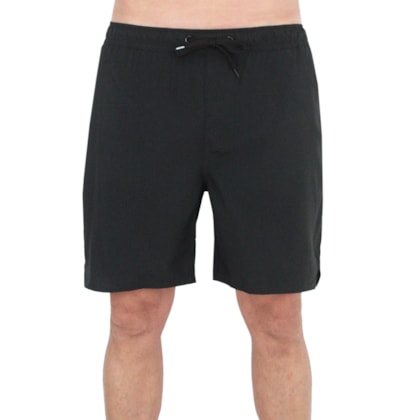 Shorts Volcom Solid Stone Preto