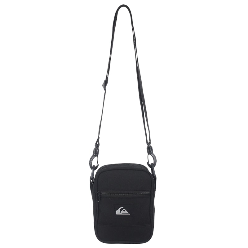 Shoulder Bag Quiksilver Magicall Black Surf Alive