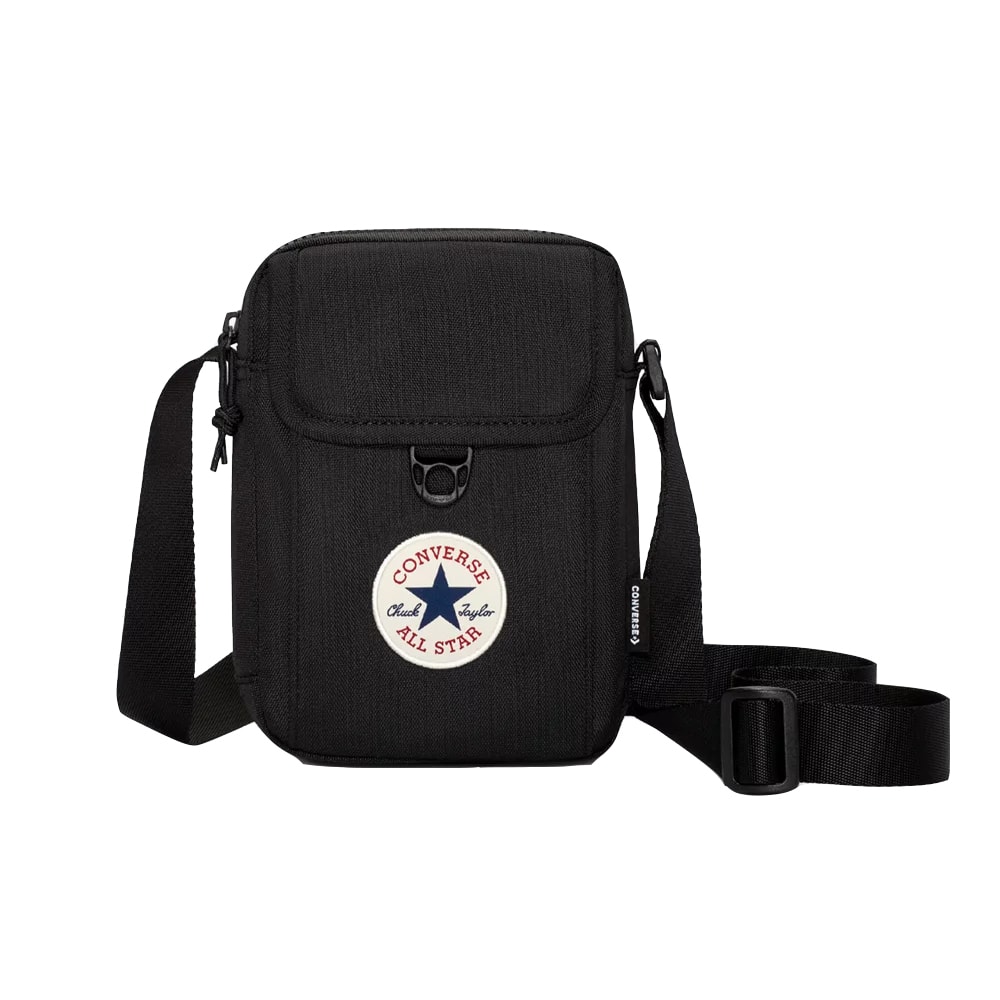 Converse side store bag