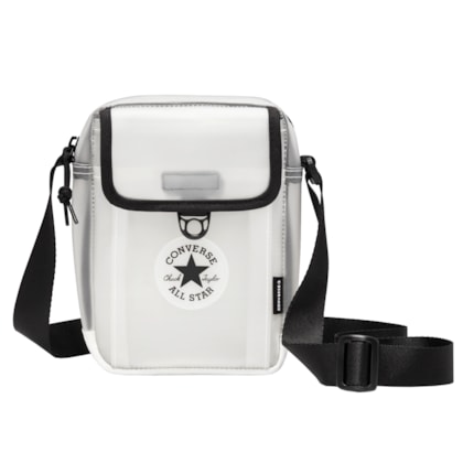 Side Bag Converse Cross Body 2 Clear