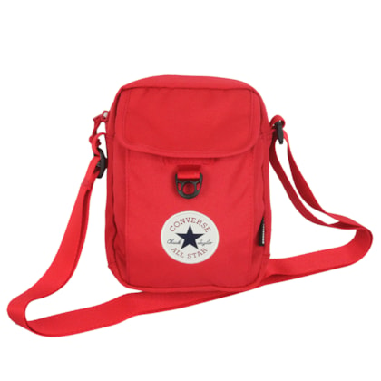 Side Bag Converse Cross Body 2 Red