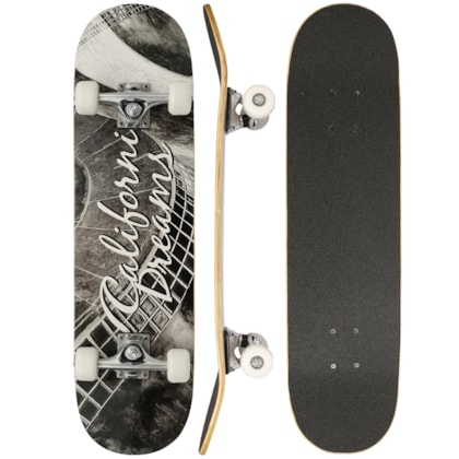 Skate California Dreams Runway 8 X 31 1/4 Skate California Dreams Runway 8 X 31 1/4