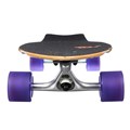 Skate Longboard Quiksilver Ghetto Dog 34” x 10”