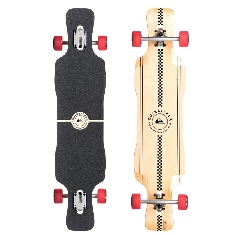 Skate Longboard Quiksilver The Drift 40'' x 9,25''
