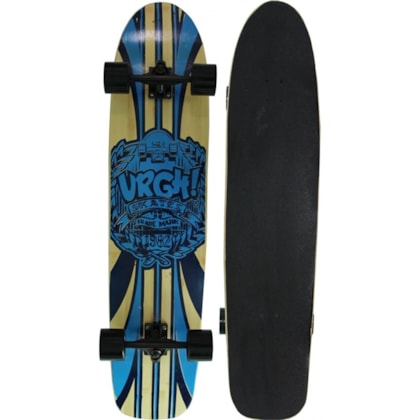 SKATE LONGBOARD URGH BAMBOO SKATE LONGBOARD URGH BAMBOO