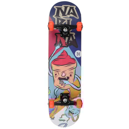 Skate Narina Iniciante Cupcake Skate Narina Iniciante Cupcake