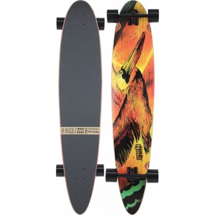 Skate Riviera Longboard Aloft Printed Grip Skate Riviera Longboard Aloft Printed Grip