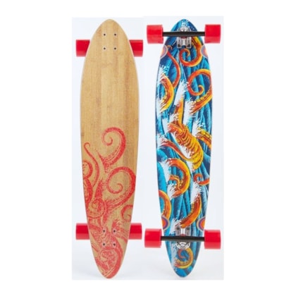 Skate Riviera Longboard Big Red Skate Riviera Longboard Big Red