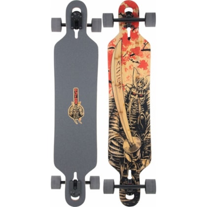 Skate Riviera Longboard Street Slayer Droptrough Skate Riviera Longboard Street Slayer Droptrough