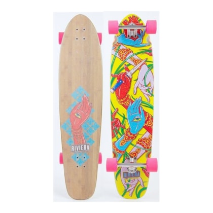 Skate Riviera Longboard Thai Stick Skate Riviera Longboard Thai Stick