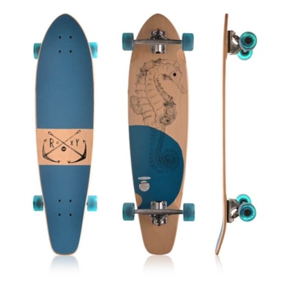 SKATE ROXY MR. SEAHORSE LONGBOARD IMPORTADO SKATE ROXY MR. SEAHORSE LONGBOARD IMPORTADO