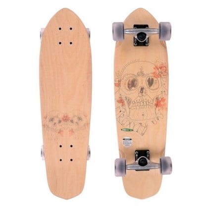 SKATE ROXY SUGAR SKULL CRUISER IMPORTADO SKATE ROXY SUGAR SKULL CRUISER IMPORTADO