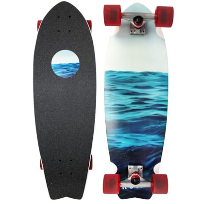 SKATE ROXY VAGUE CRUISER IMPORTADO SKATE ROXY VAGUE CRUISER IMPORTADO