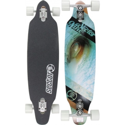 SKATE SECTOR 9 SAND BLASTER LONGBOARD SIDEWINDER SERIES SKATE SECTOR 9 SAND BLASTER LONGBOARD SIDEWINDER SERIES