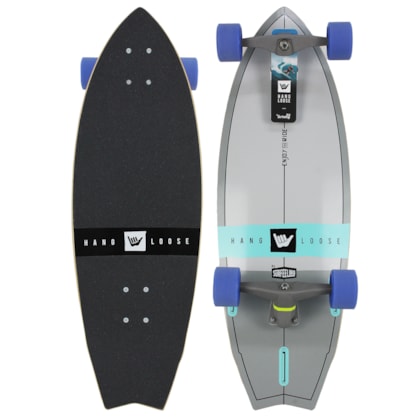 Skate Simulador de Surf Hang Loose by Surfeeling Skate Simulador de Surf Hang Loose by Surfeeling