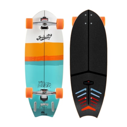 Skate Simulador de Surf Surfeeling Blowfish 1 Skate Simulador de Surf Surfeeling Blowfish 1