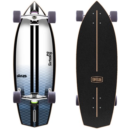 Skate Simulador de Surf Surfeeling Diamond New Skate Simulador de Surf Surfeeling Diamond New