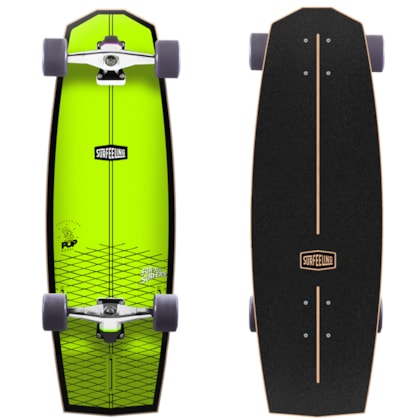 Skate Simulador de Surf Surfeeling Mr. Pop Skate Simulador de Surf Surfeeling Mr. Pop