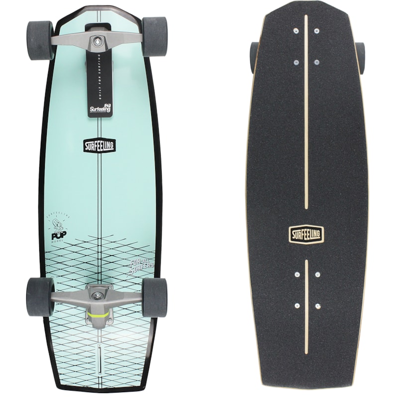 Skate Simulador de Surf Surfeeling Mr. Pop Mint