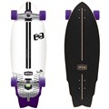 Skate Simulador de Surf Surfeeling Outline New Purple