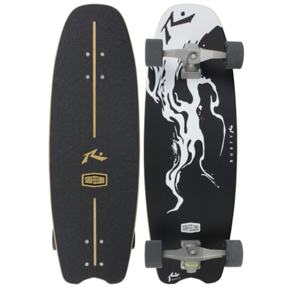 Skate Simulador de Surf Surfeeling Rusty Liquid