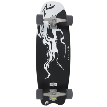 Skate Simulador de Surf Surfeeling Rusty Liquid