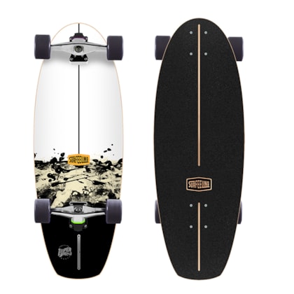Skate Simulador de Surf Surfeeling Super Fun Skate Simulador de Surf Surfeeling Super Fun