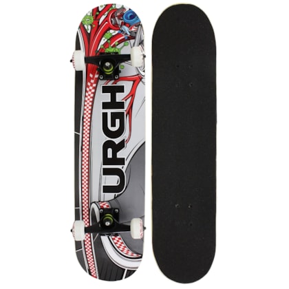 Skate Urgh Iniciante Na Veia II Skate Urgh Iniciante Na Veia II