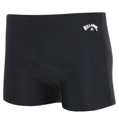 Sunga Boxer Billabong All Day Black Sunga Boxer Billabong All Day Black