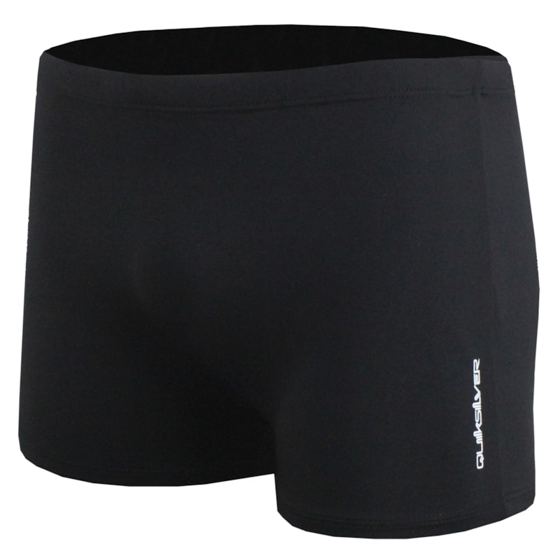 Sunga Boxer Quiksilver Omni Type Black