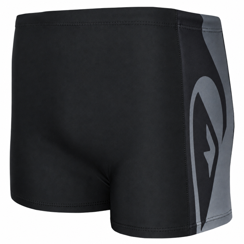 Sunga Quiksilver Boxer Holmes Preta