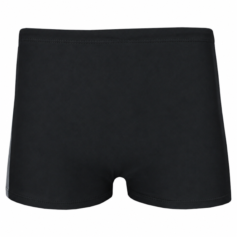 Sunga Quiksilver Boxer Holmes Preta