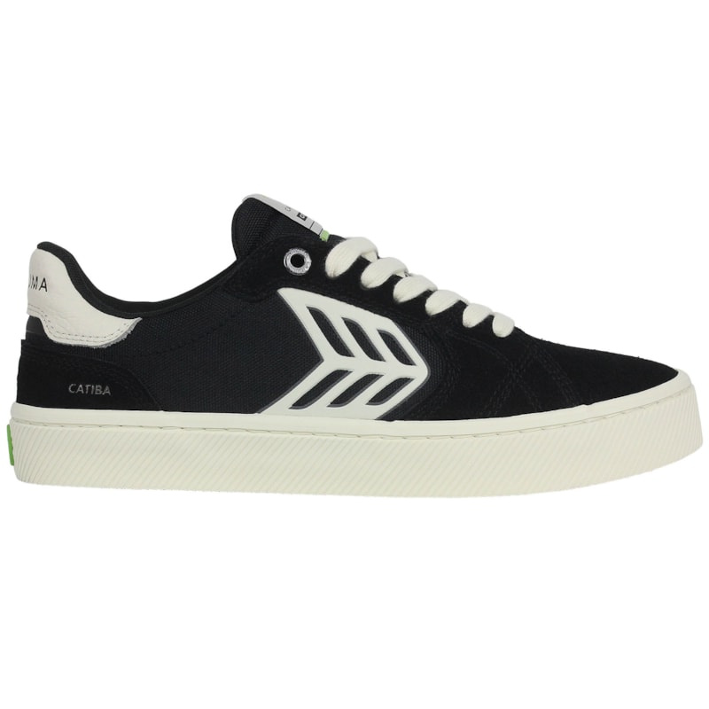Tênis Cariuma Catiba Pro 2.0 Skate Black Suede