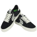 Tênis Cariuma Catiba Pro 2.0 Skate Black Suede