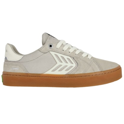 Tênis Cariuma Catiba Pro 2.0 Skate Plaza Taupe