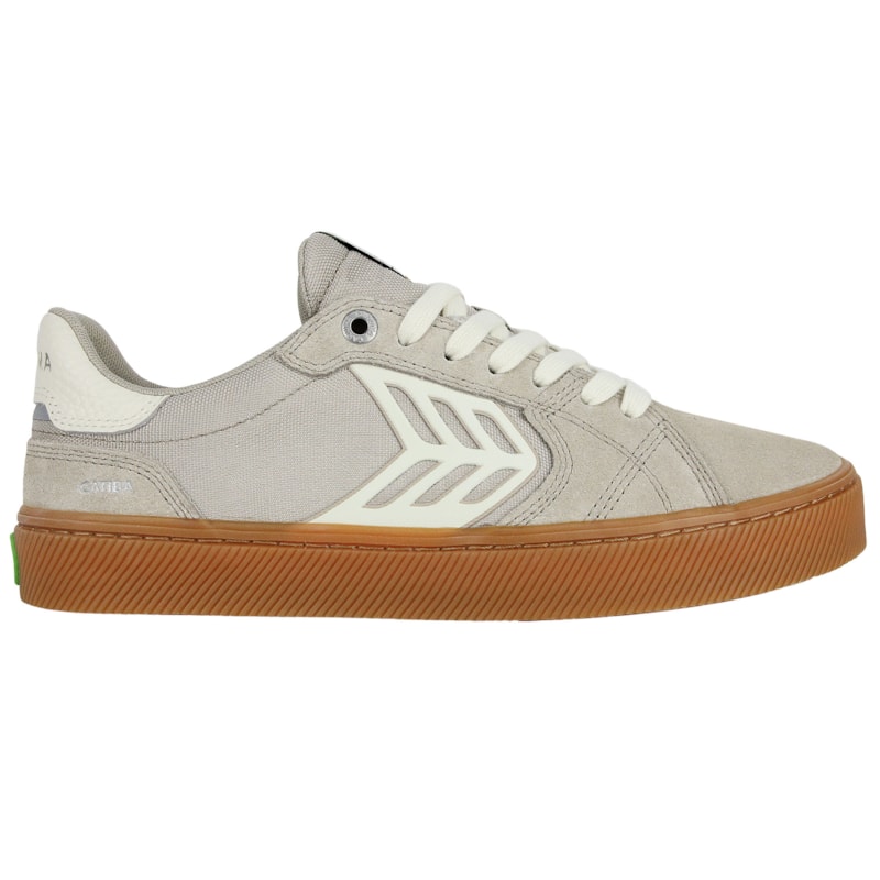 Tênis Cariuma Catiba Pro 2.0 Skate Plaza Taupe