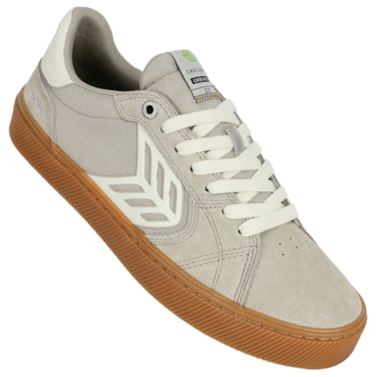 Tênis Cariuma Catiba Pro 2.0 Skate Plaza Taupe