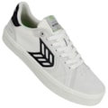 Tênis Cariuma Catiba Pro 2.0 Skate White Suede Off White Black