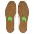 Tênis Cariuma Catiba Pro 2.0 Skate White Suede Off White Black