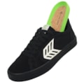 Tênis Cariuma Catiba Pro Skate Canvas All Black