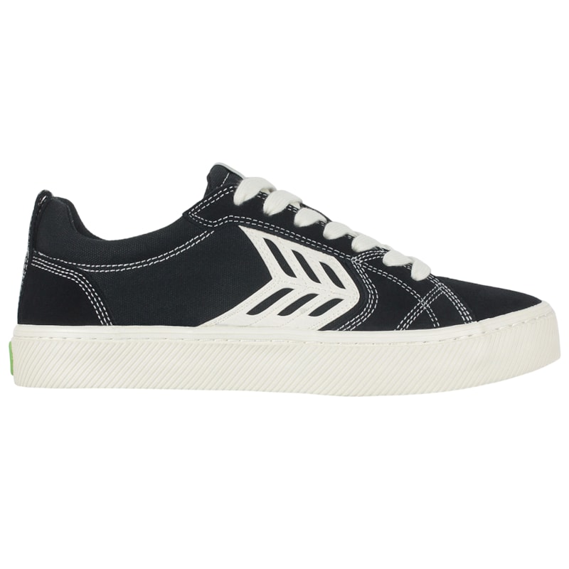 Tênis Cariuma Catiba Pro Skate Canvas Black Contrast