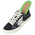 Tênis Cariuma Catiba Pro Skate Canvas Black Contrast