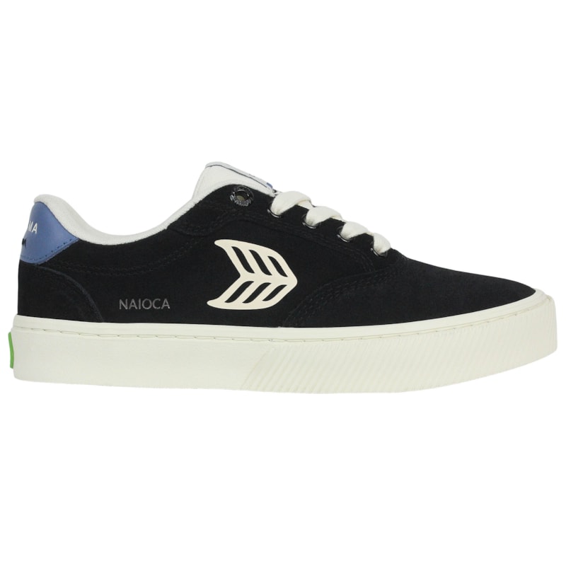 Tênis Cariuma Naioca Black Suede Feminino