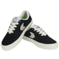 Tênis Cariuma Naioca Black Suede Feminino