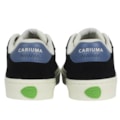 Tênis Cariuma Naioca Black Suede Feminino