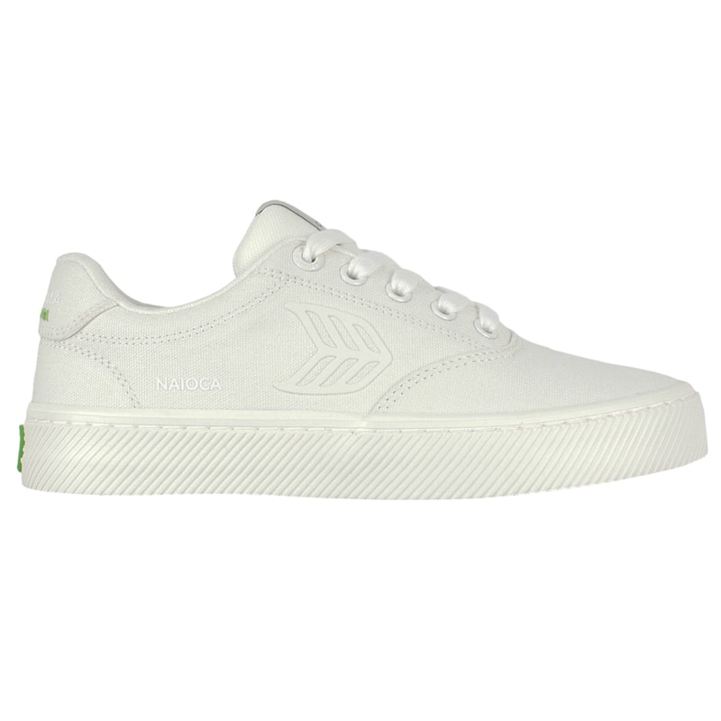 Tênis Cariuma Naioca Canvas Off White Feminino