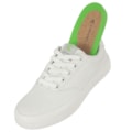 Tênis Cariuma Naioca Canvas Off White Feminino